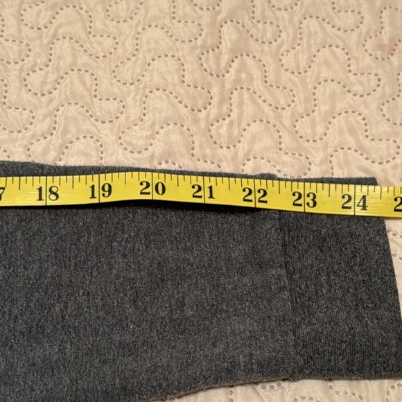 Soffe Gray Sweatshirt Size Large United States Navy - Picture 8 of 10